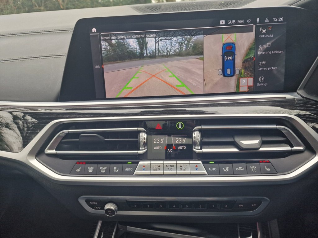 Used BMW X7 2021 for sale - 76323221: Photo 50