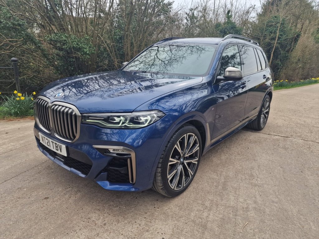 Used BMW X7 2021 for sale - 76323221: Photo 6
