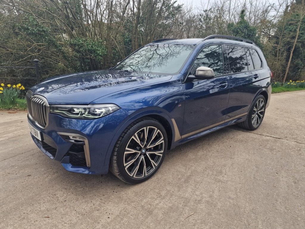 Used BMW X7 2021 for sale - 76323221: Photo 7