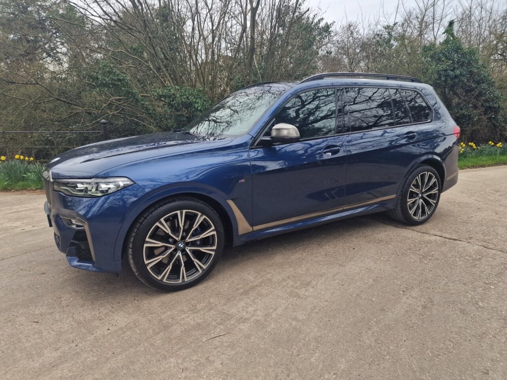 Used BMW X7 2021 for sale - 76323221: Photo 8
