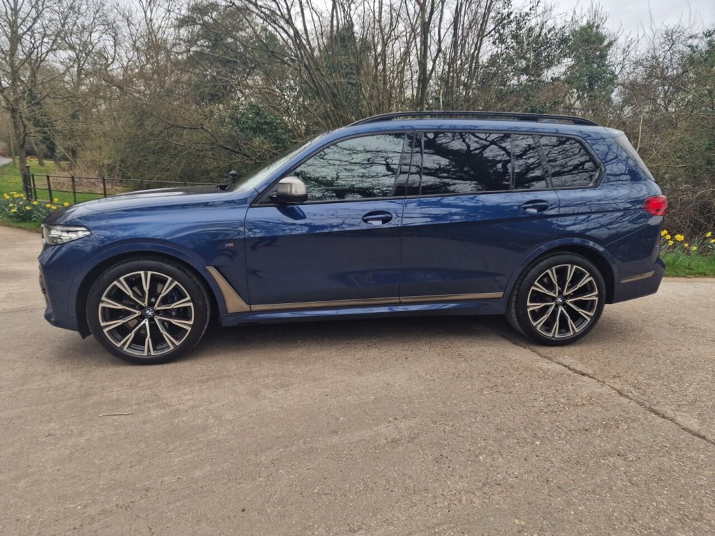 Used BMW X7 2021 for sale - 76323221: Photo 9