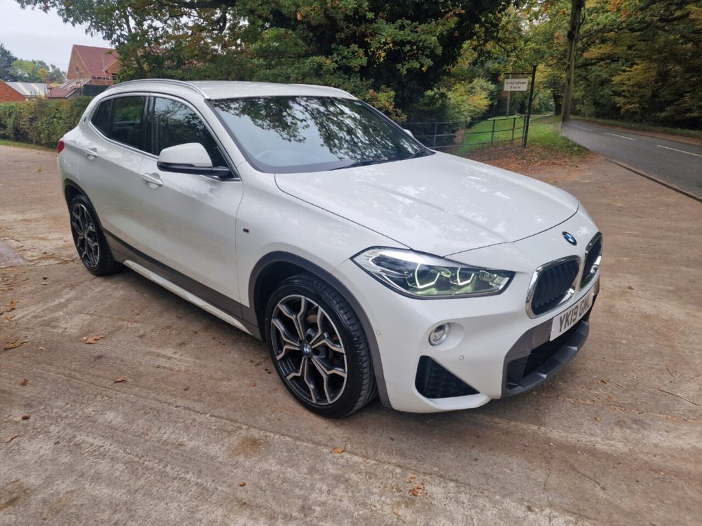 Used BMW X2 2019 for sale - 76323284: Photo 1