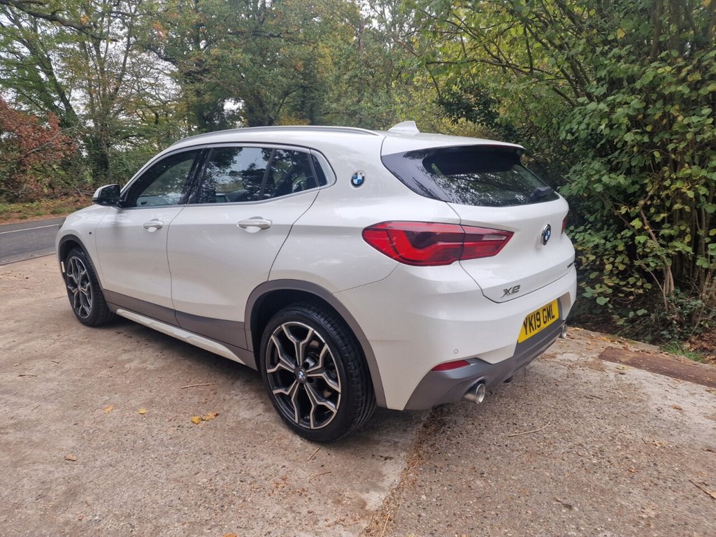 Used BMW X2 2019 for sale - 76323284: Photo 10