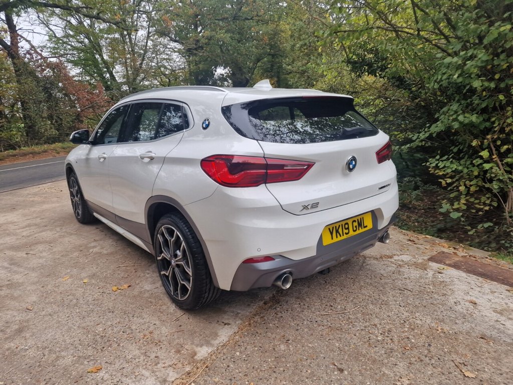 Used BMW X2 2019 for sale - 76323284: Photo 11