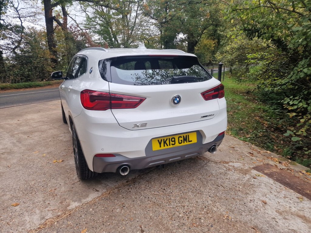 Used BMW X2 2019 for sale - 76323284: Photo 12