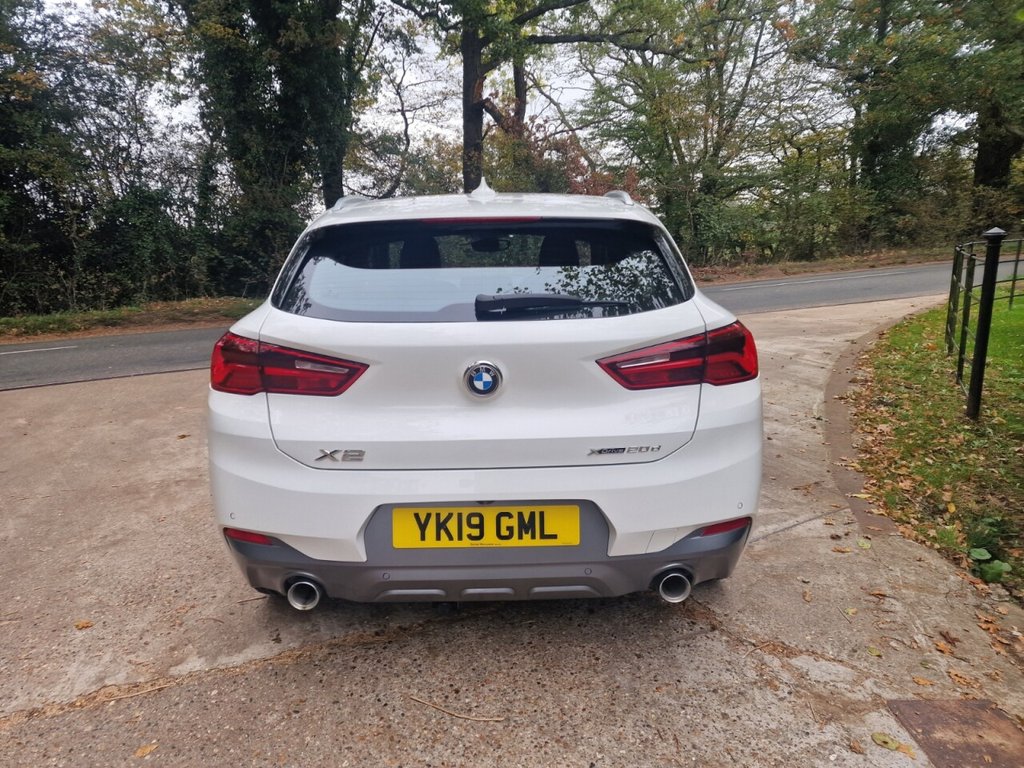 Used BMW X2 2019 for sale - 76323284: Photo 13