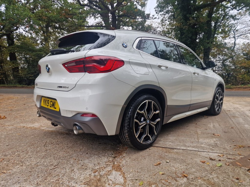 Used BMW X2 2019 for sale - 76323284: Photo 17