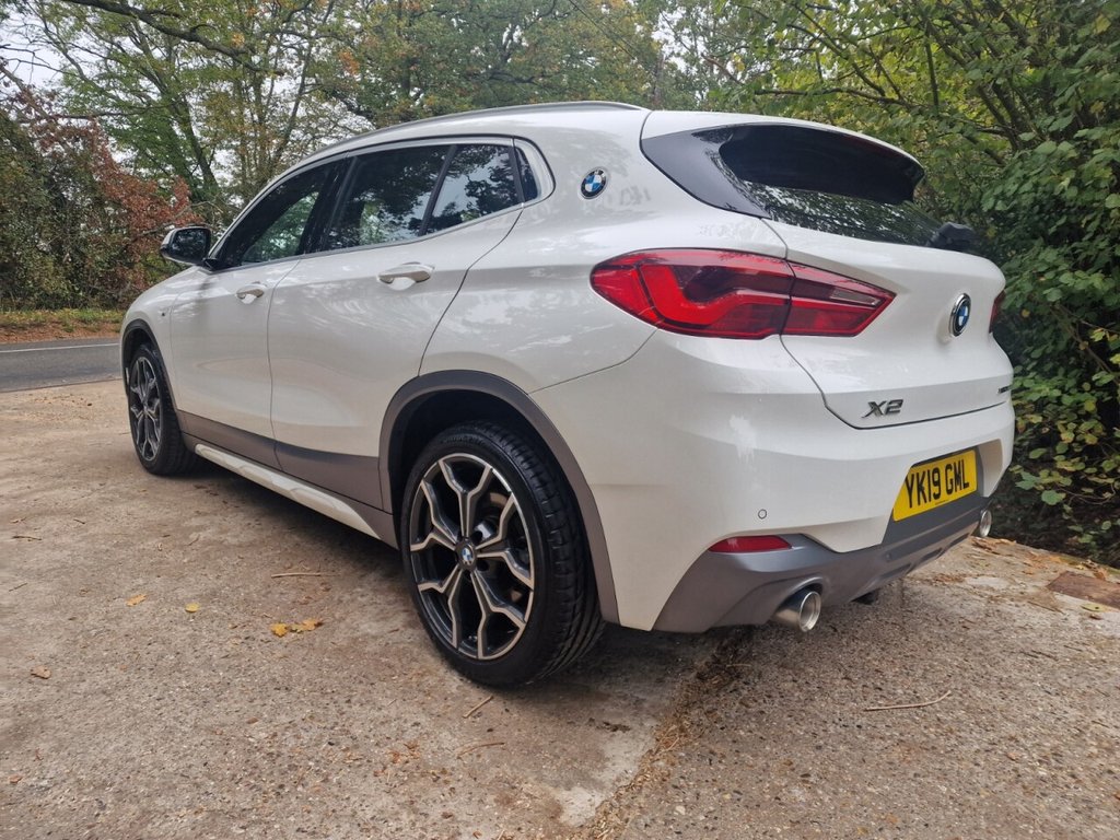 Used BMW X2 2019 for sale - 76323284: Photo 18