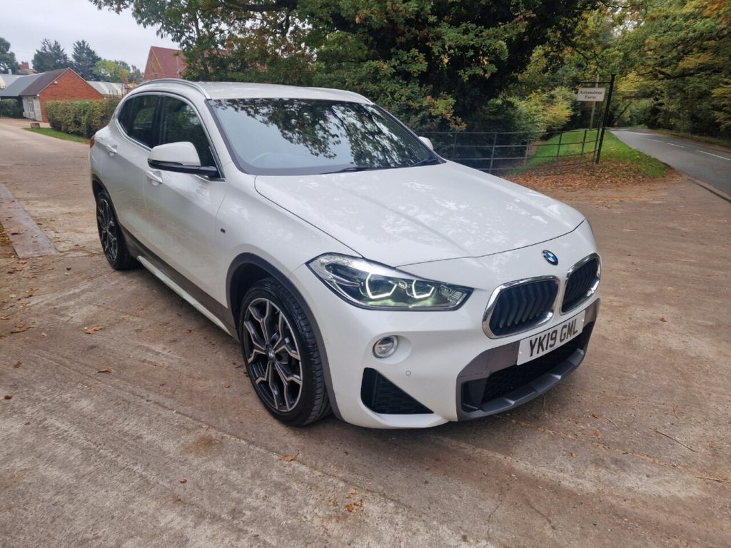 Used BMW X2 2019 for sale - 76323284: Photo 2
