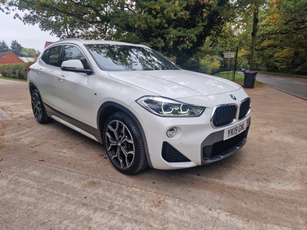 Used BMW X2 2019 for sale - 76323284: Photo 20