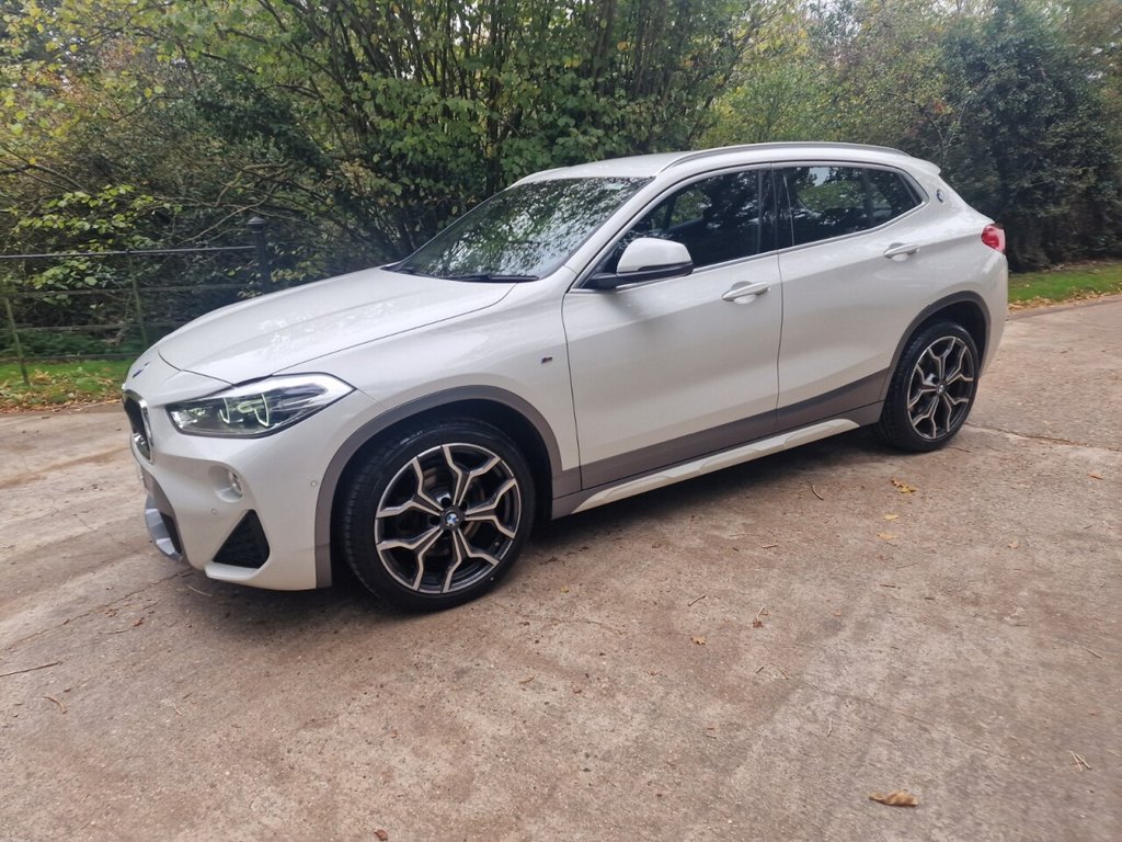 Used BMW X2 2019 for sale - 76323284: Photo 8