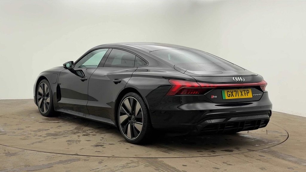 Used Audi RS e-tron GT 2021 for sale - 76380075: Photo 2