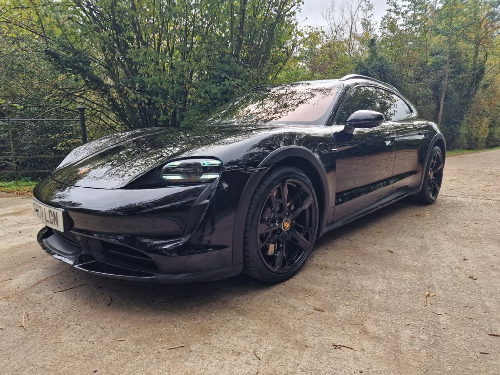 Used Porsche Taycan 2021 for sale - 76323024: Photo 18