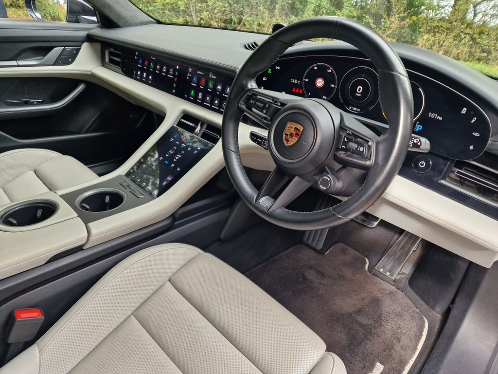Used Porsche Taycan 2021 for sale - 76323024: Photo 22