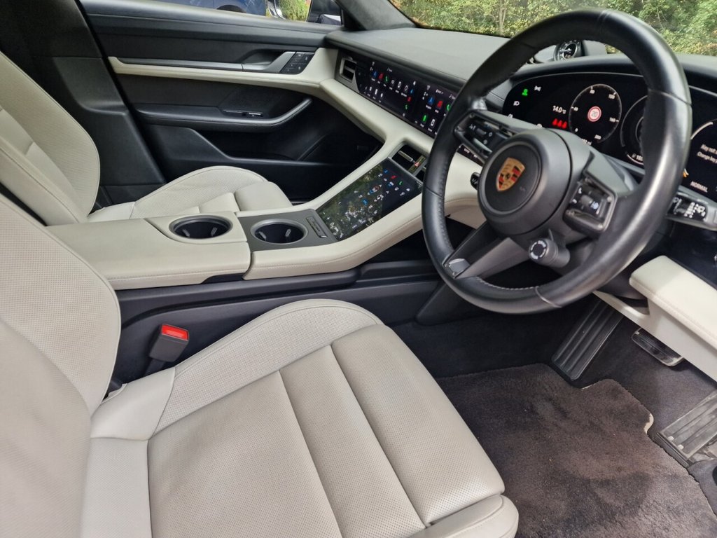 Used Porsche Taycan 2021 for sale - 76323024: Photo 23