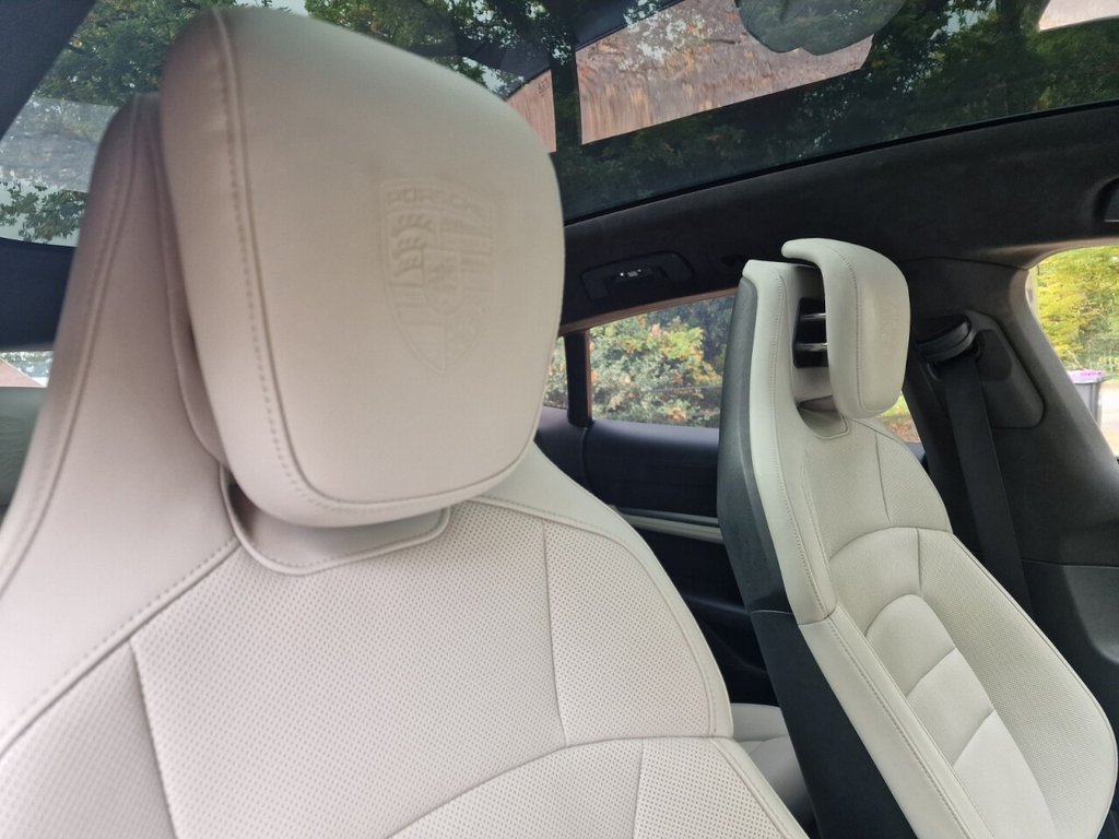 Used Porsche Taycan 2021 for sale - 76323024: Photo 24