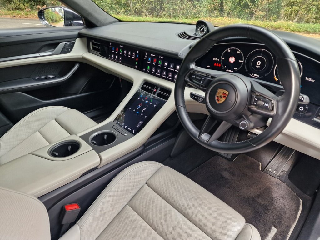 Used Porsche Taycan 2021 for sale - 76323024: Photo 27