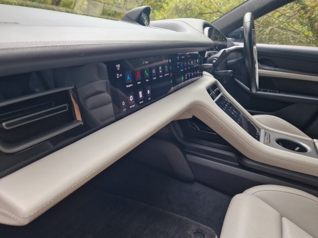 Used Porsche Taycan 2021 for sale - 76323024: Photo 34