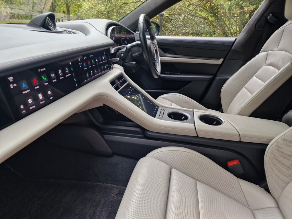 Used Porsche Taycan 2021 for sale - 76323024: Photo 35