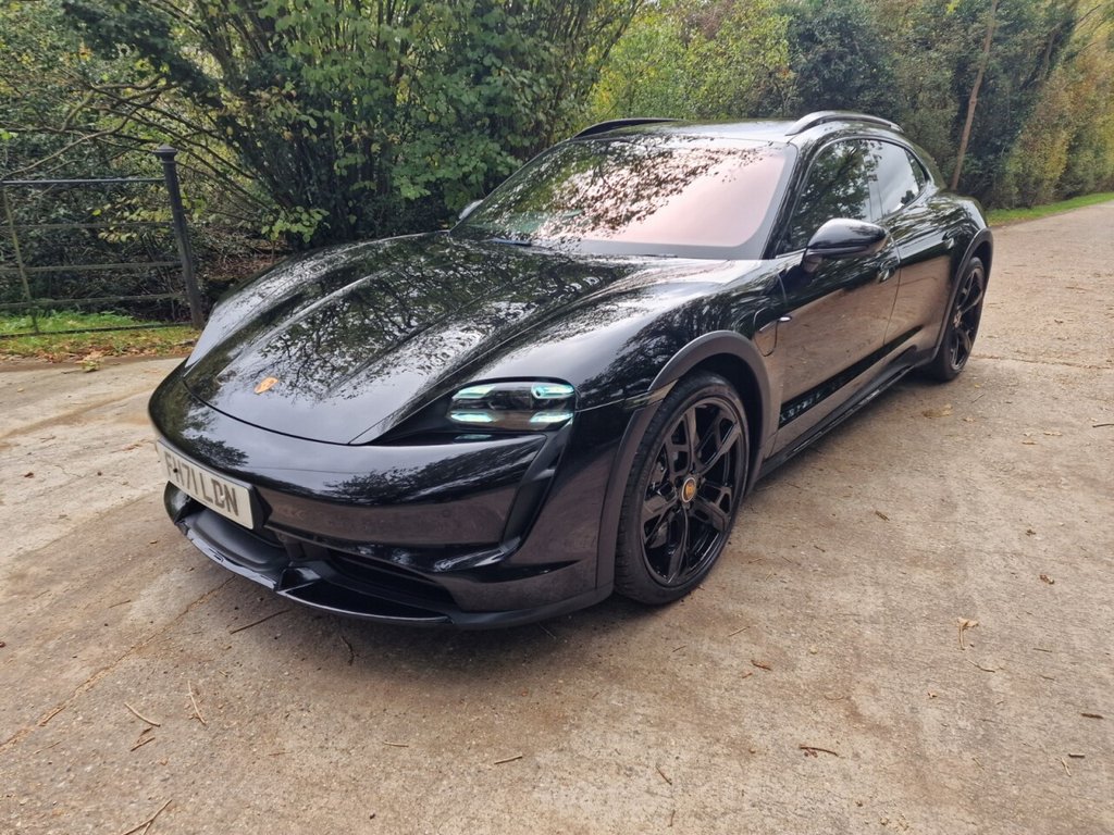 Used Porsche Taycan 2021 for sale - 76323024: Photo 6