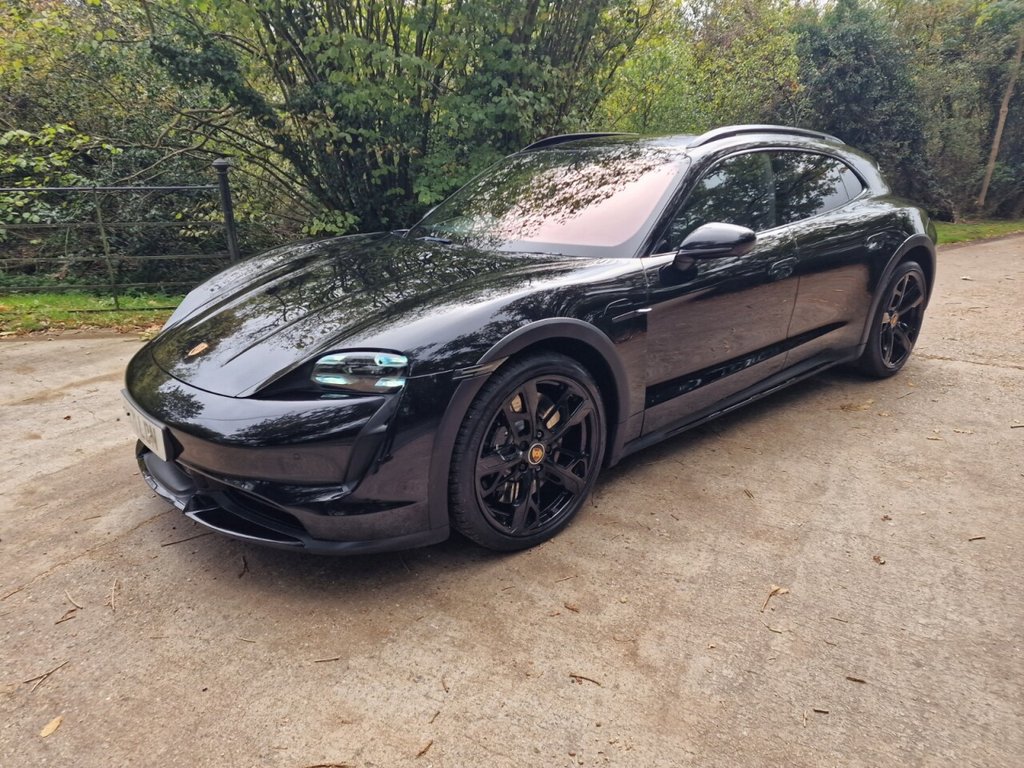 Used Porsche Taycan 2021 for sale - 76323024: Photo 7