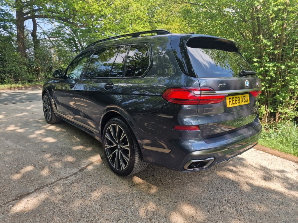 Used BMW X7 2019 for sale - 76323267: Photo 10