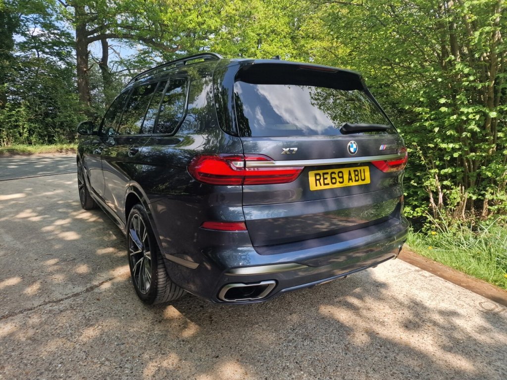 Used BMW X7 2019 for sale - 76323267: Photo 11