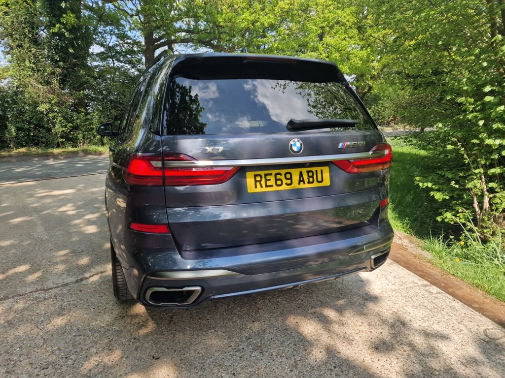 Used BMW X7 2019 for sale - 76323267: Photo 12