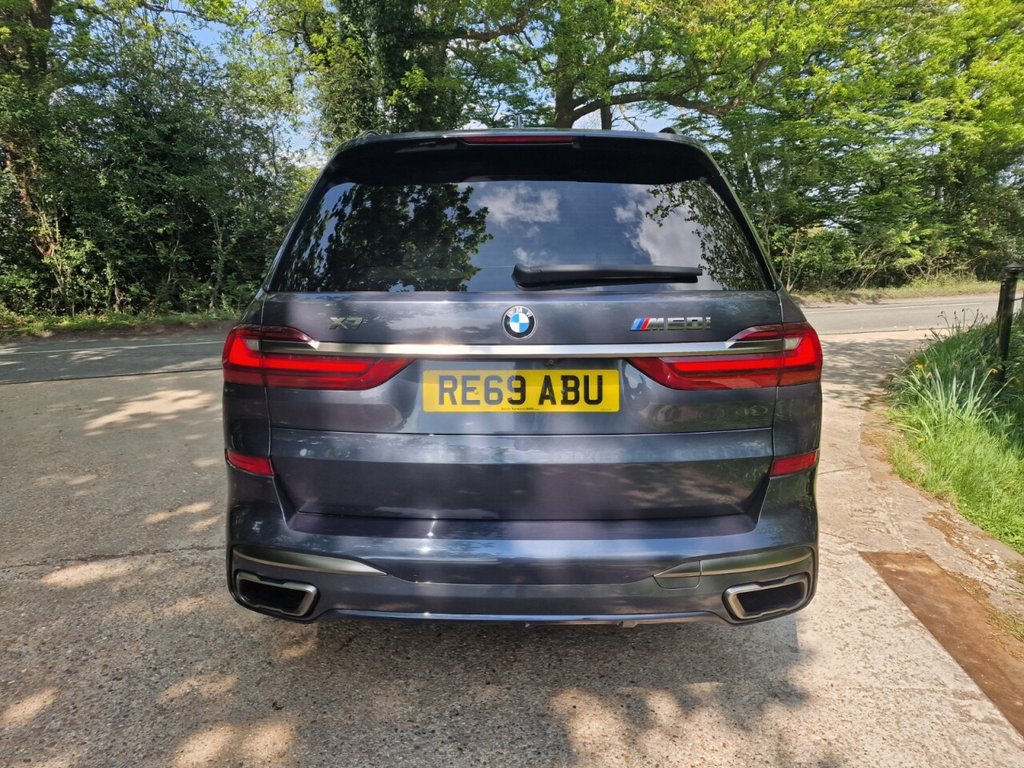 Used BMW X7 2019 for sale - 76323267: Photo 13
