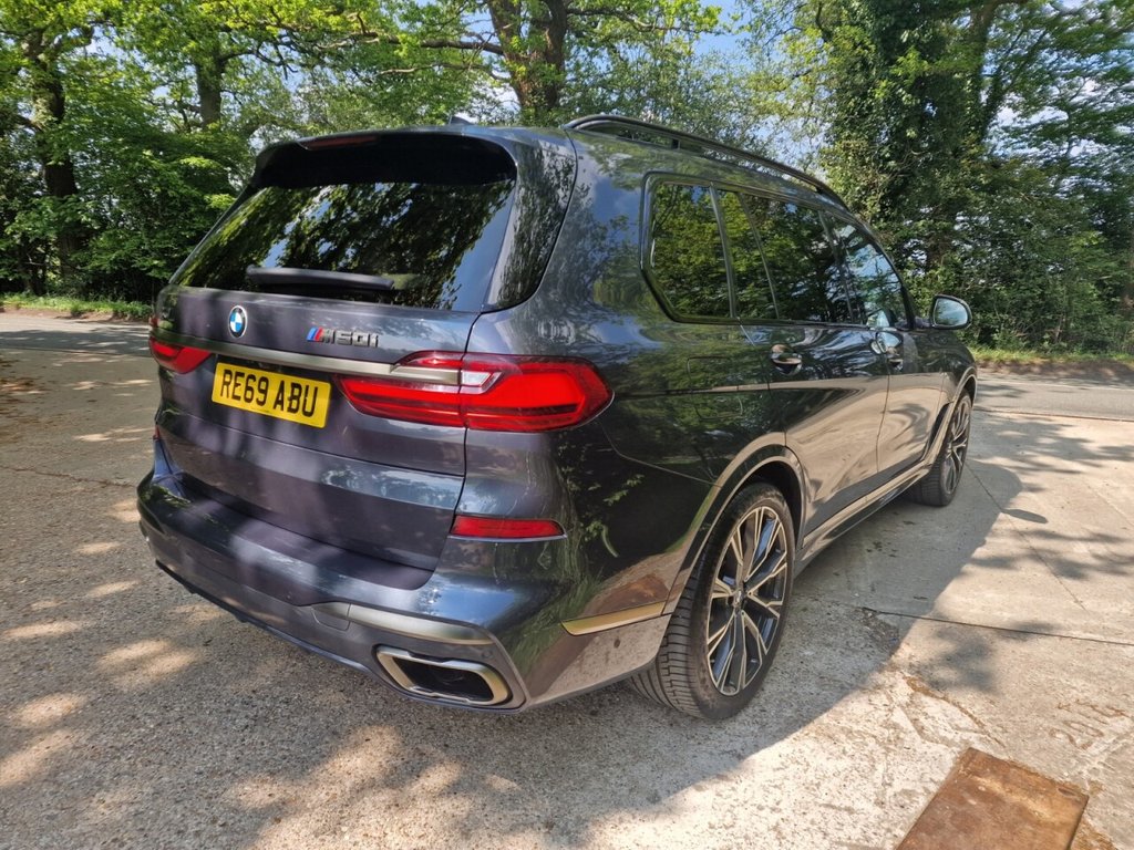 Used BMW X7 2019 for sale - 76323267: Photo 14