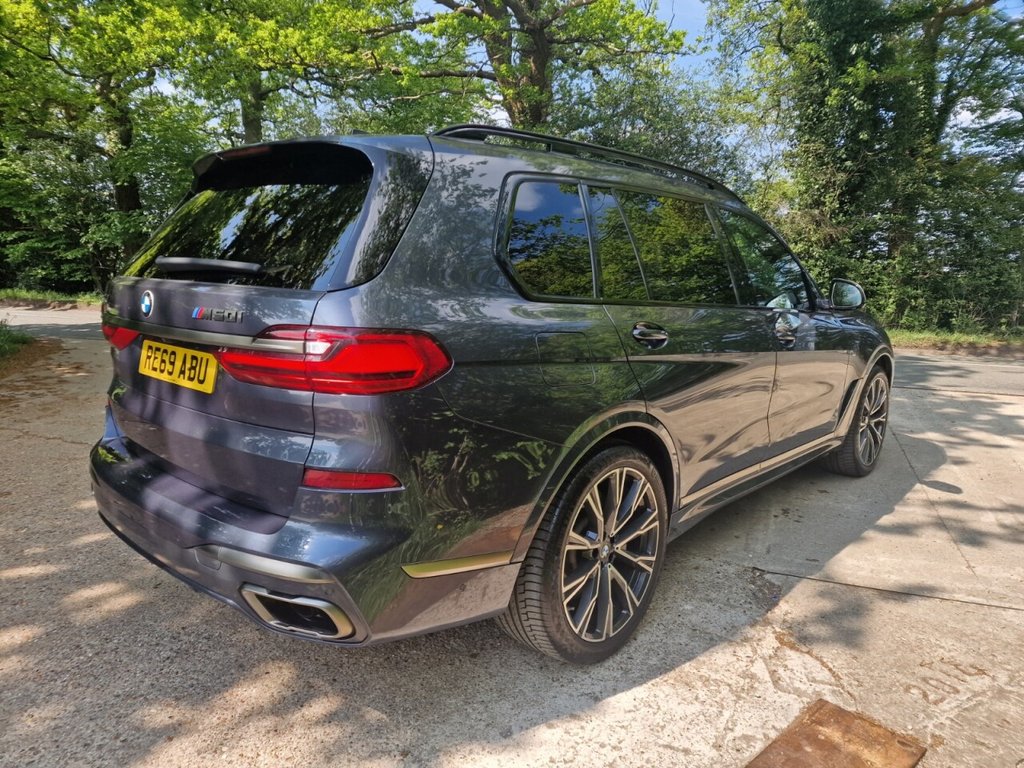 Used BMW X7 2019 for sale - 76323267: Photo 15