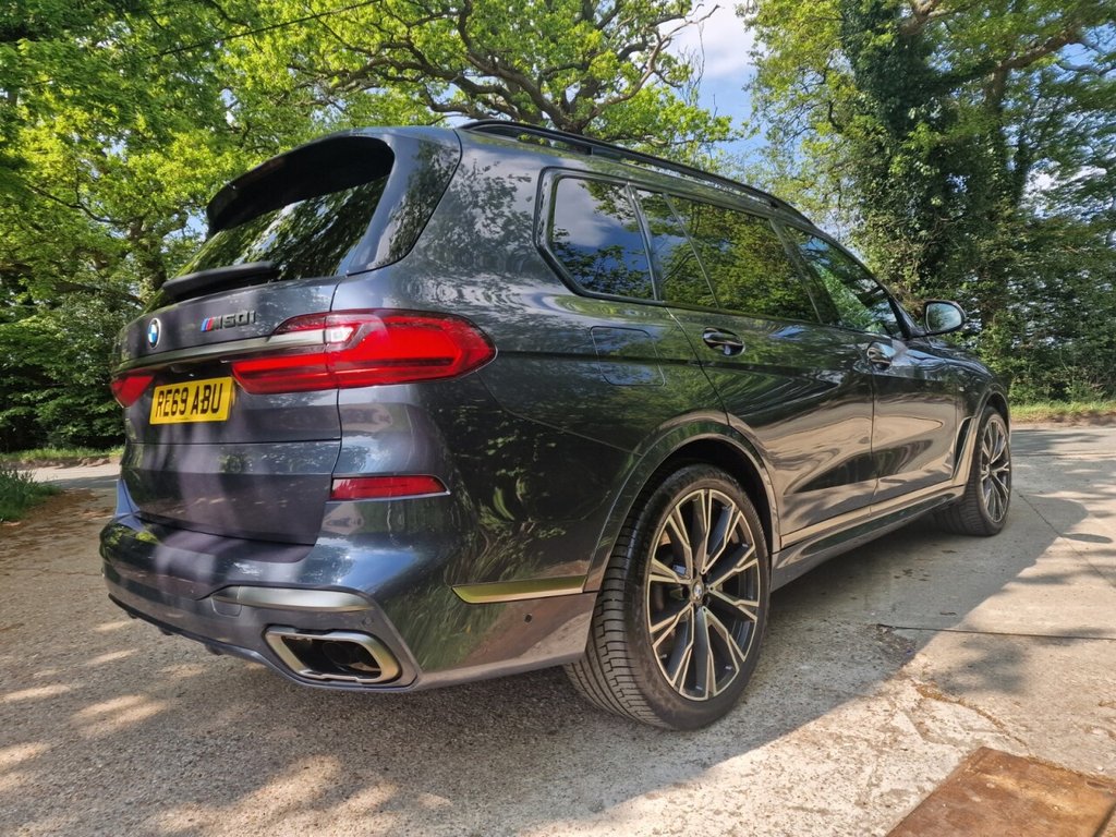 Used BMW X7 2019 for sale - 76323267: Photo 16