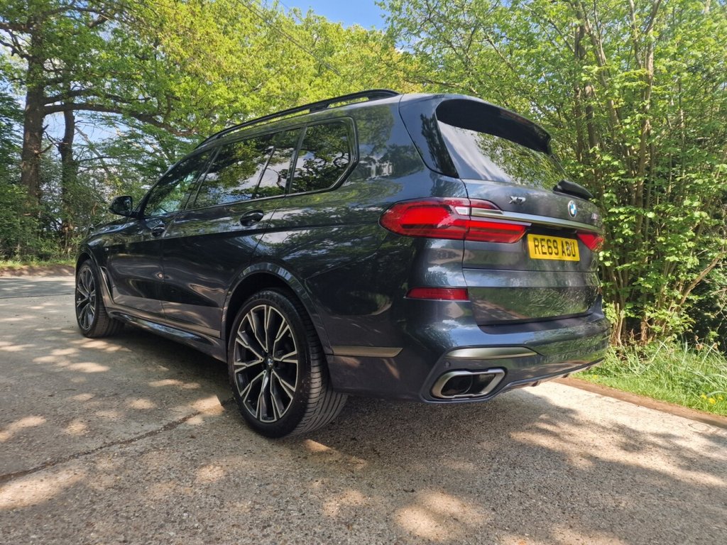 Used BMW X7 2019 for sale - 76323267: Photo 17