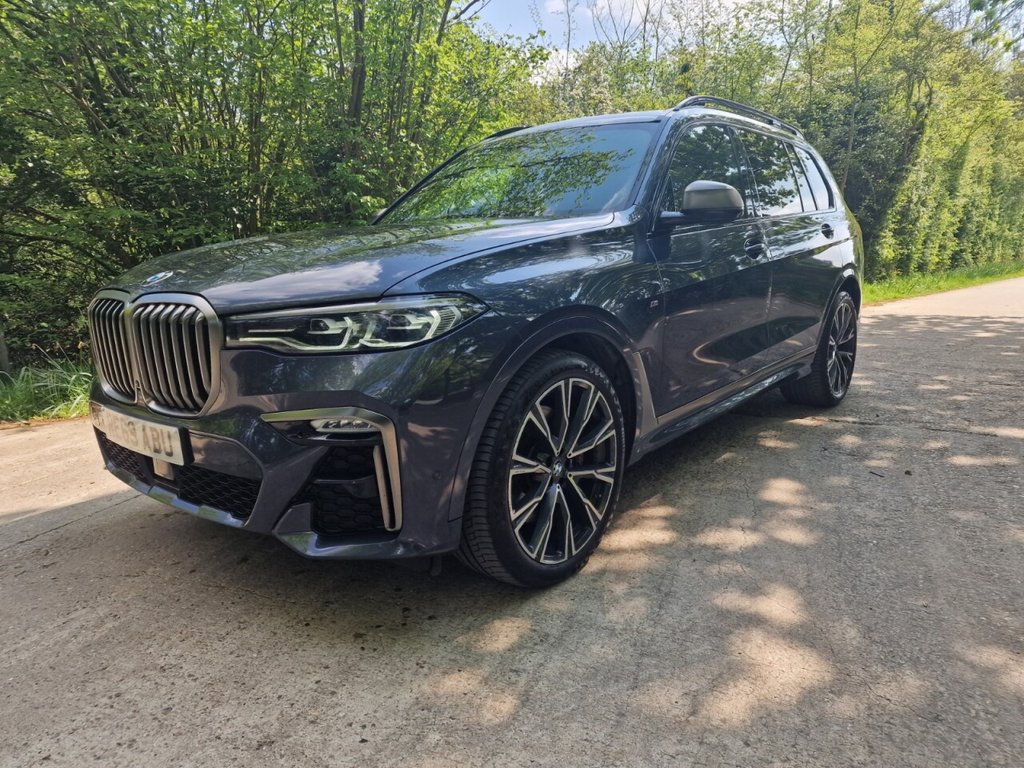 Used BMW X7 2019 for sale - 76323267: Photo 18
