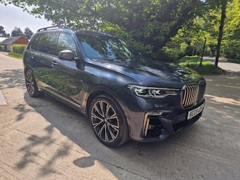 2019 (69) - 4.4 M50i V8 SUV 5dr Petrol Auto xDrive Euro 6 (s/s) (530 ps)