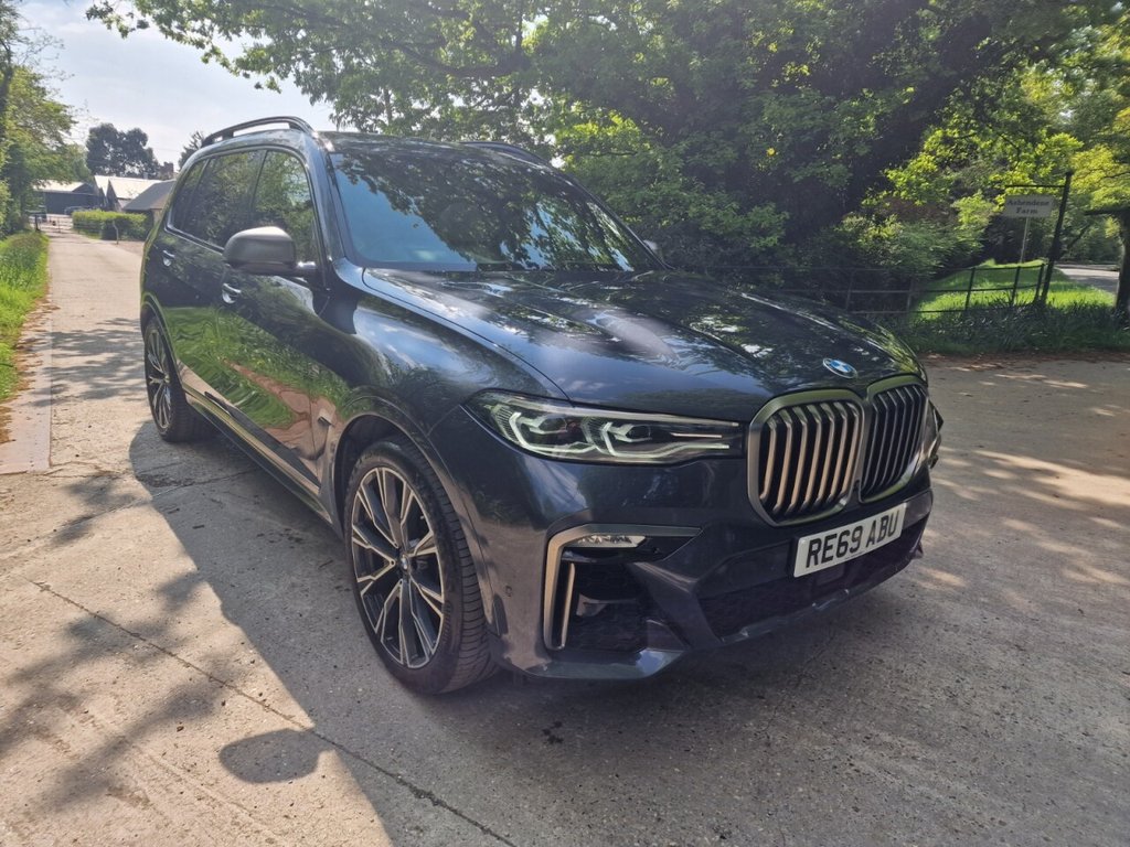 Used BMW X7 2019 for sale - 76323267: Photo 2