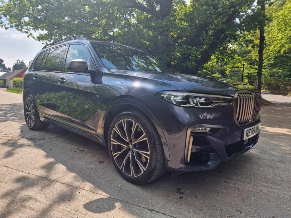 Used BMW X7 2019 for sale - 76323267: Photo 20