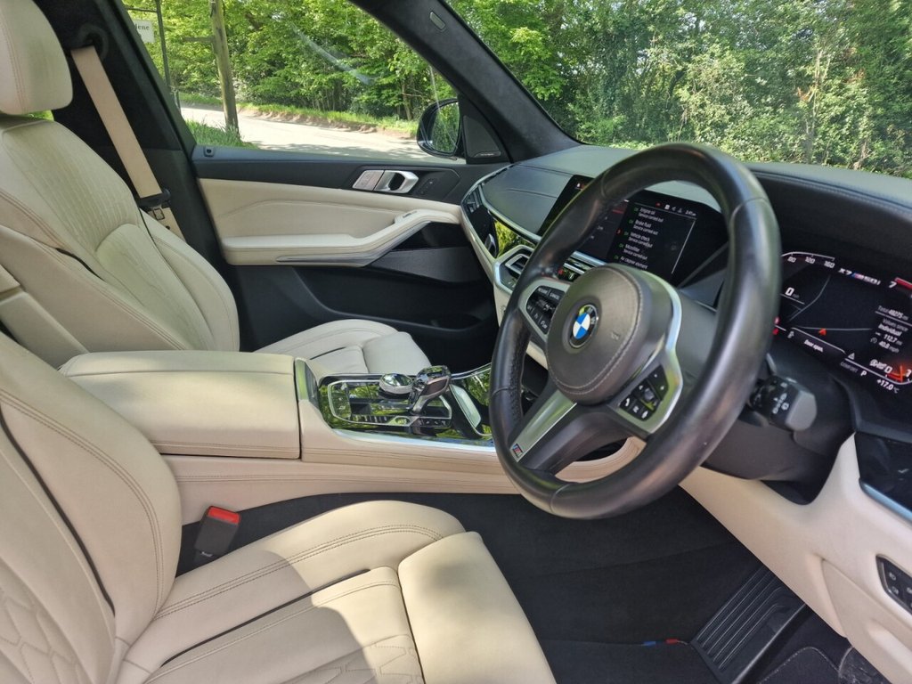 Used BMW X7 2019 for sale - 76323267: Photo 23
