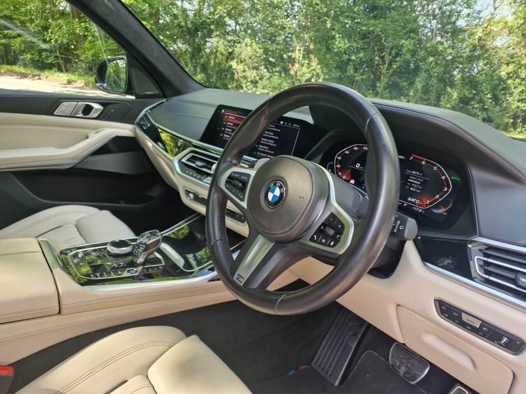Used BMW X7 2019 for sale - 76323267: Photo 24