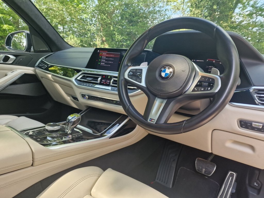Used BMW X7 2019 for sale - 76323267: Photo 27