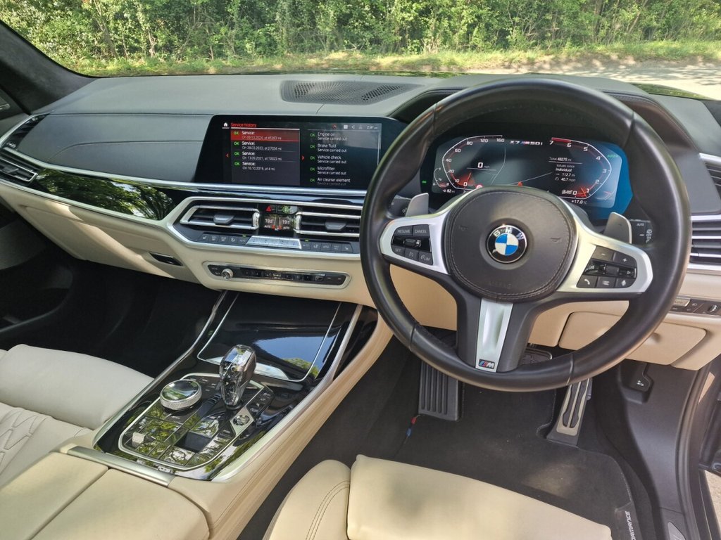 Used BMW X7 2019 for sale - 76323267: Photo 28