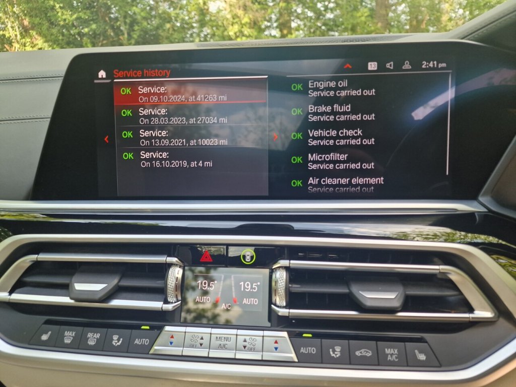 Used BMW X7 2019 for sale - 76323267: Photo 29
