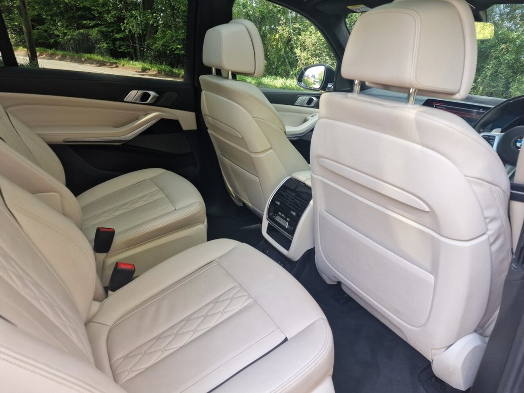 Used BMW X7 2019 for sale - 76323267: Photo 34