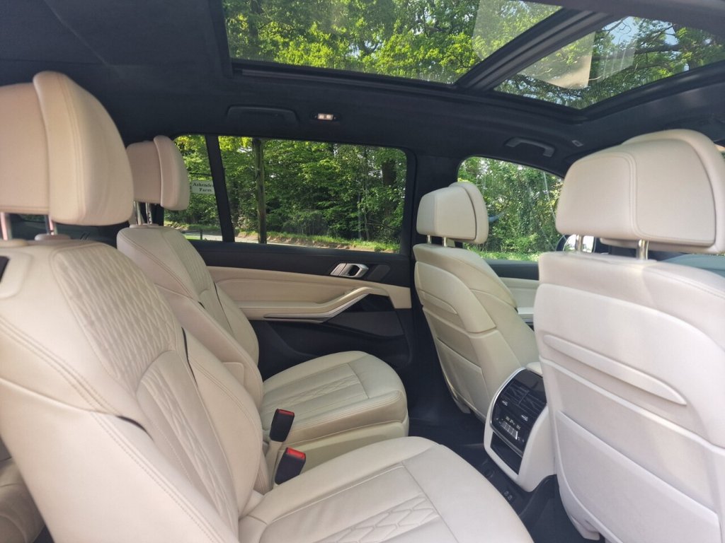 Used BMW X7 2019 for sale - 76323267: Photo 35