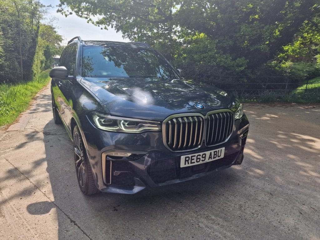 Used BMW X7 2019 for sale - 76323267: Photo 4
