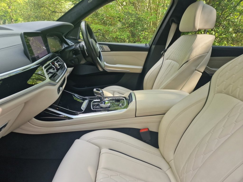 Used BMW X7 2019 for sale - 76323267: Photo 42