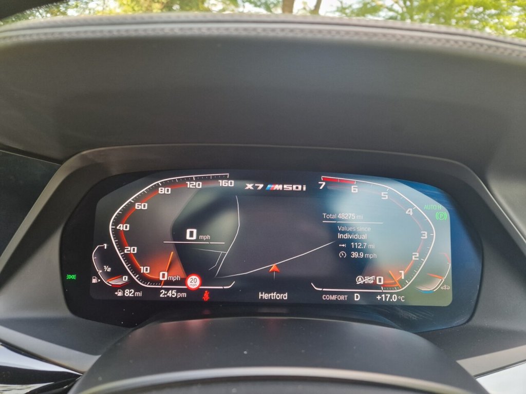 Used BMW X7 2019 for sale - 76323267: Photo 47