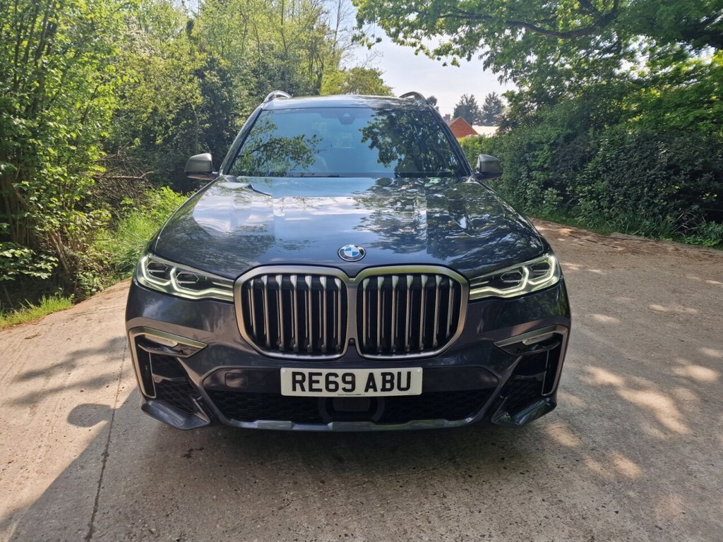 Used BMW X7 2019 for sale - 76323267: Photo 5