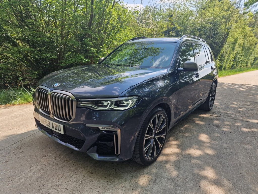 Used BMW X7 2019 for sale - 76323267: Photo 6