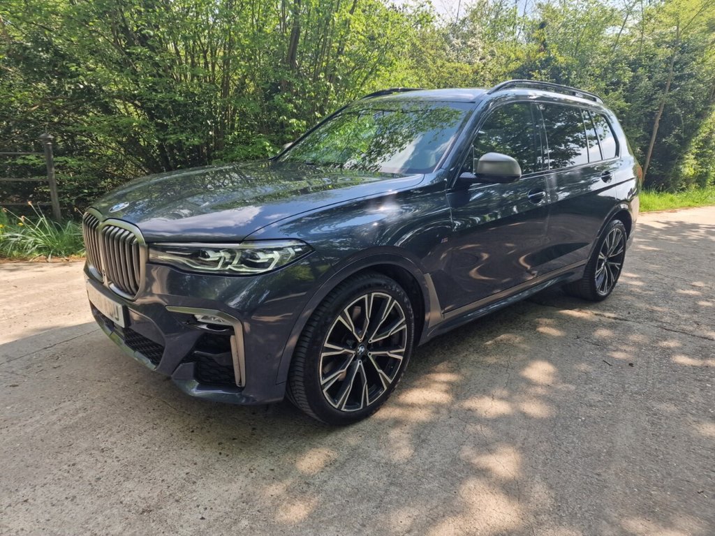 Used BMW X7 2019 for sale - 76323267: Photo 7